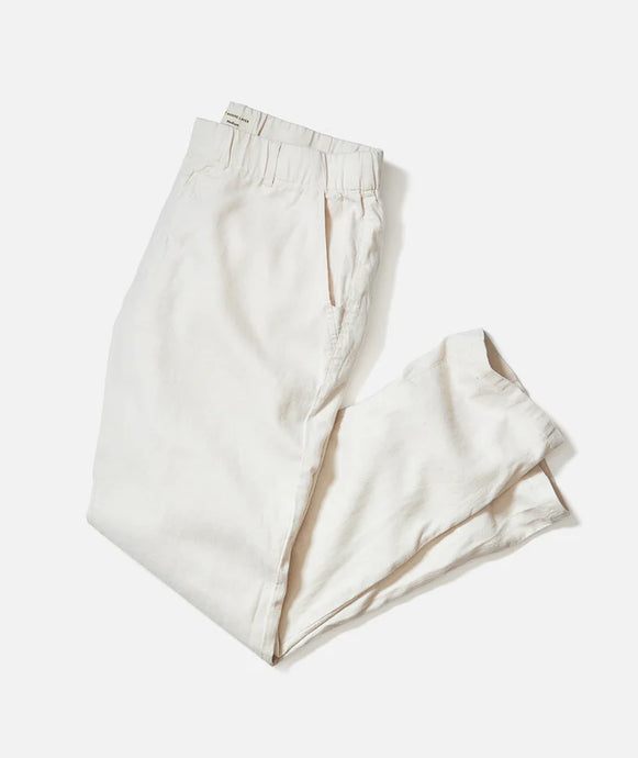 Marine Layer Men’s Saturday Hemp Chino