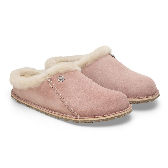 Birkenstock Zermatt Premium Suede Shearling