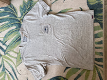 Load image into Gallery viewer, Faherty- Logo Sunwashed Pocket Tee -08