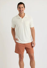Load image into Gallery viewer, Free Fly Men’s Bamboo Slub Polo II