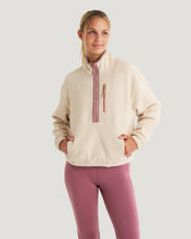 Load image into Gallery viewer, Free Fly Women’s Ashridge Fleece Half Zip