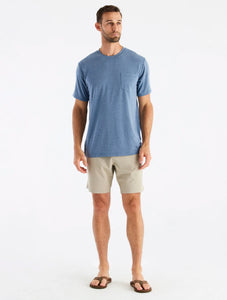 Men’s Bamboo Flex Pocket Tee