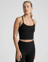 Load image into Gallery viewer, Beyond Yoga Spacedye Slim Racerback Cropped Tank