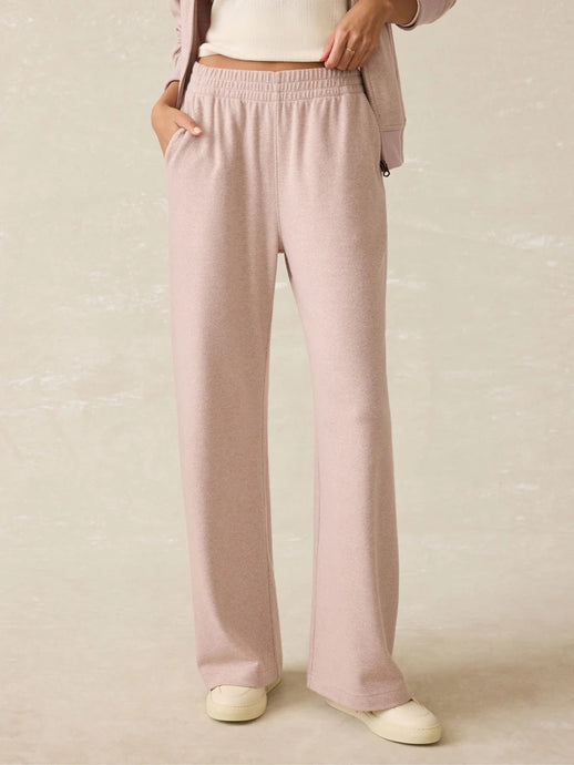 Faherty Legend Lounge Wide Leg Pant