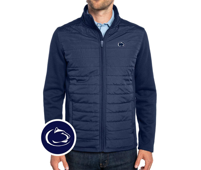 Criquet Penn State Hybrid Puffer Jacket