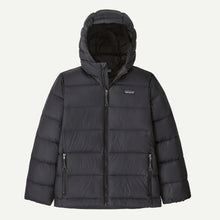 Load image into Gallery viewer, Patagonia Kids Hi-Loft Down Sweater Hoody