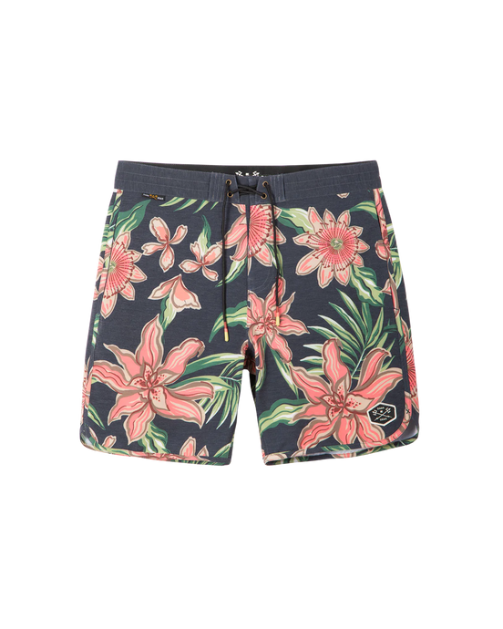 Dark Seas Men’s Sennit Boardshorts