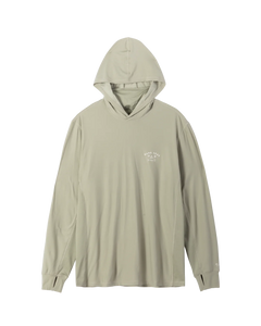 Dark Seas Bimini UV Hooded LS