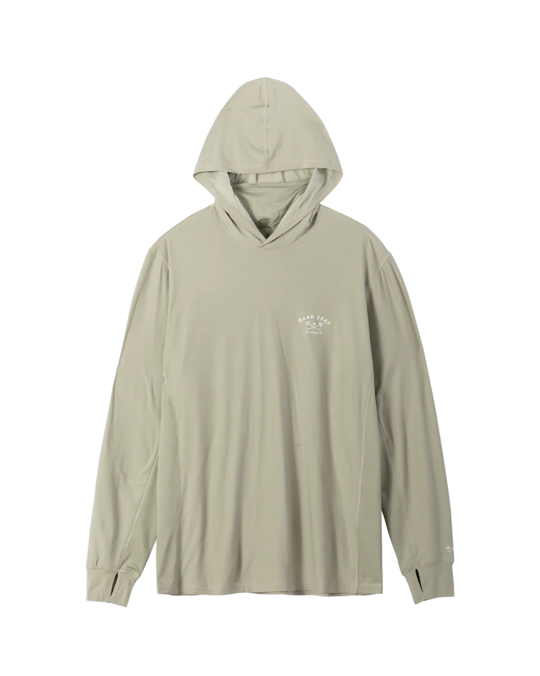Dark Seas Bimini UV Hooded LS