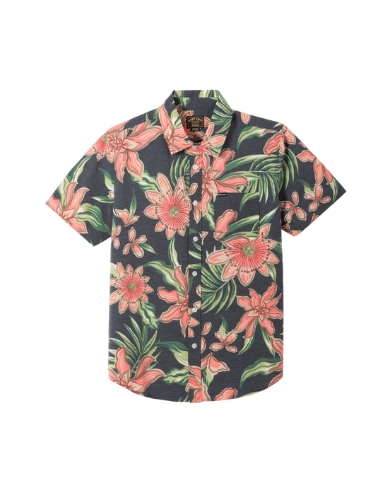 Dark Seas Men’s Warren Woven SS