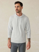 Load image into Gallery viewer, Faherty Men’s Sunwashed Slub Hoodie