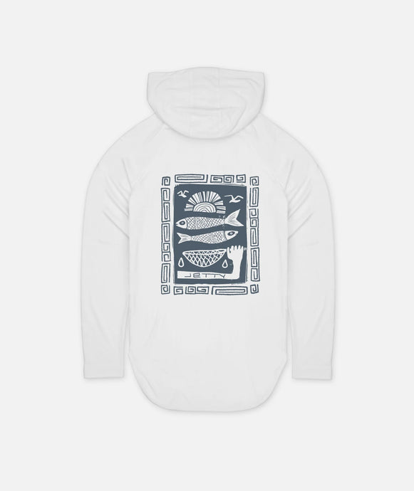 Jetty Men’s Nearshore UPF Hoodie