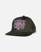 Load image into Gallery viewer, Salty Crew Americana Optic Trucker Hat