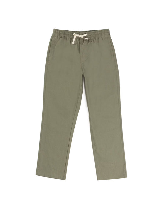 Rhythm Men’s Linen Jam Pant