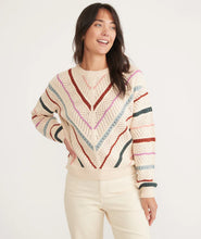 Load image into Gallery viewer, Marine Layer Brooke Crewneck Sweater