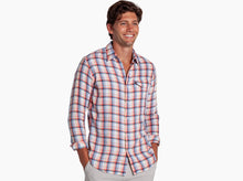 Load image into Gallery viewer, Criquet Men’s Flannel Pearl Snap