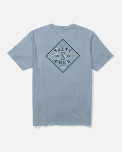 Salty Crew Boy’s Tippet Fill SS Tee 25