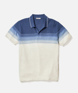 Marine Layer Men’s Greyson Sweater Polo