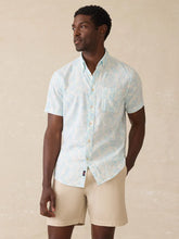 Load image into Gallery viewer, Faherty Men’s SS Breeze Shirt