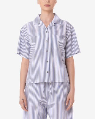 Obey- Dominique Stripe Shirt