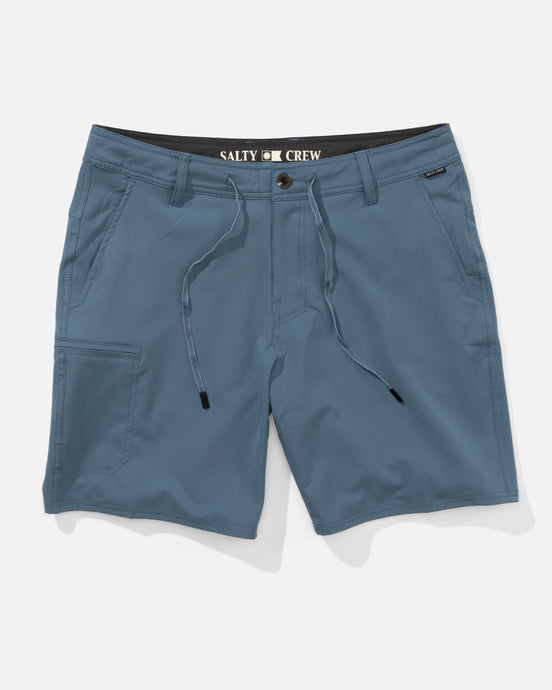 Salty Crew Men’s Transom Tech Shorts