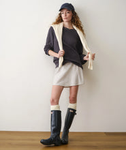 Load image into Gallery viewer, Marine Layer Women’s Avery Hemp Mini Skirt