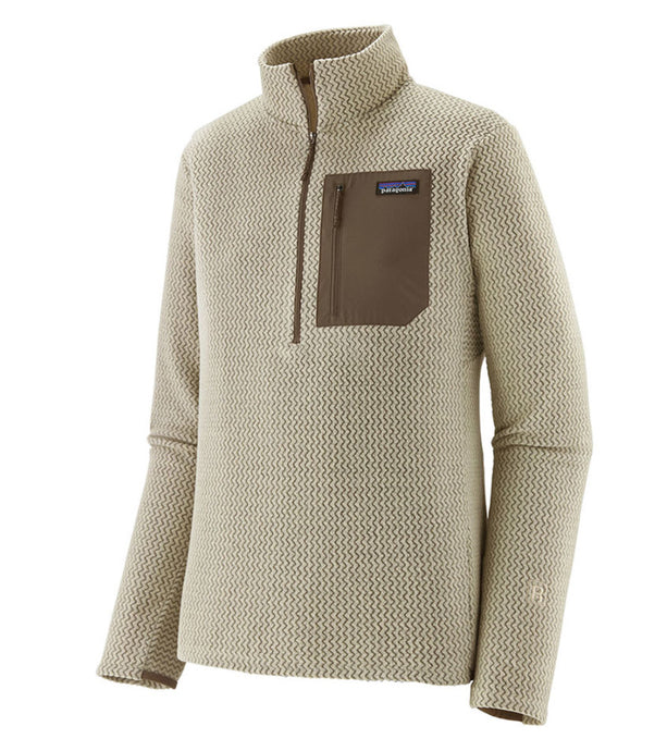 Patagonia Men’s R1 Air Zip Neck