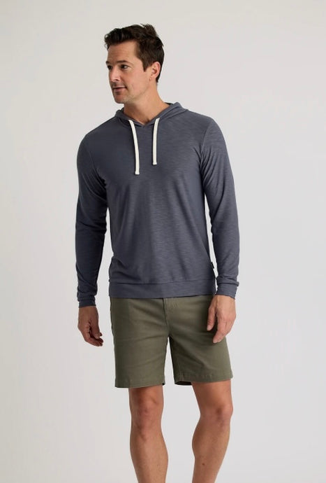 Free Fly Men’s Bamboo Slub Hoodie II