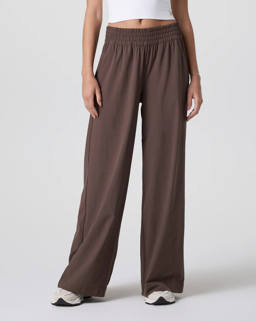 Vuori-Villa wide leg pant