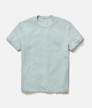 Load image into Gallery viewer, Marine Layer relaxed Hemp Cotton tee