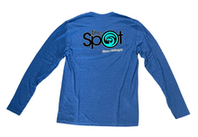 Load image into Gallery viewer, Stone Harbor The Spot Long Sleeve Shirt