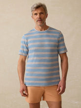 Load image into Gallery viewer, Faherty Men’s Sunwashed Tee 25