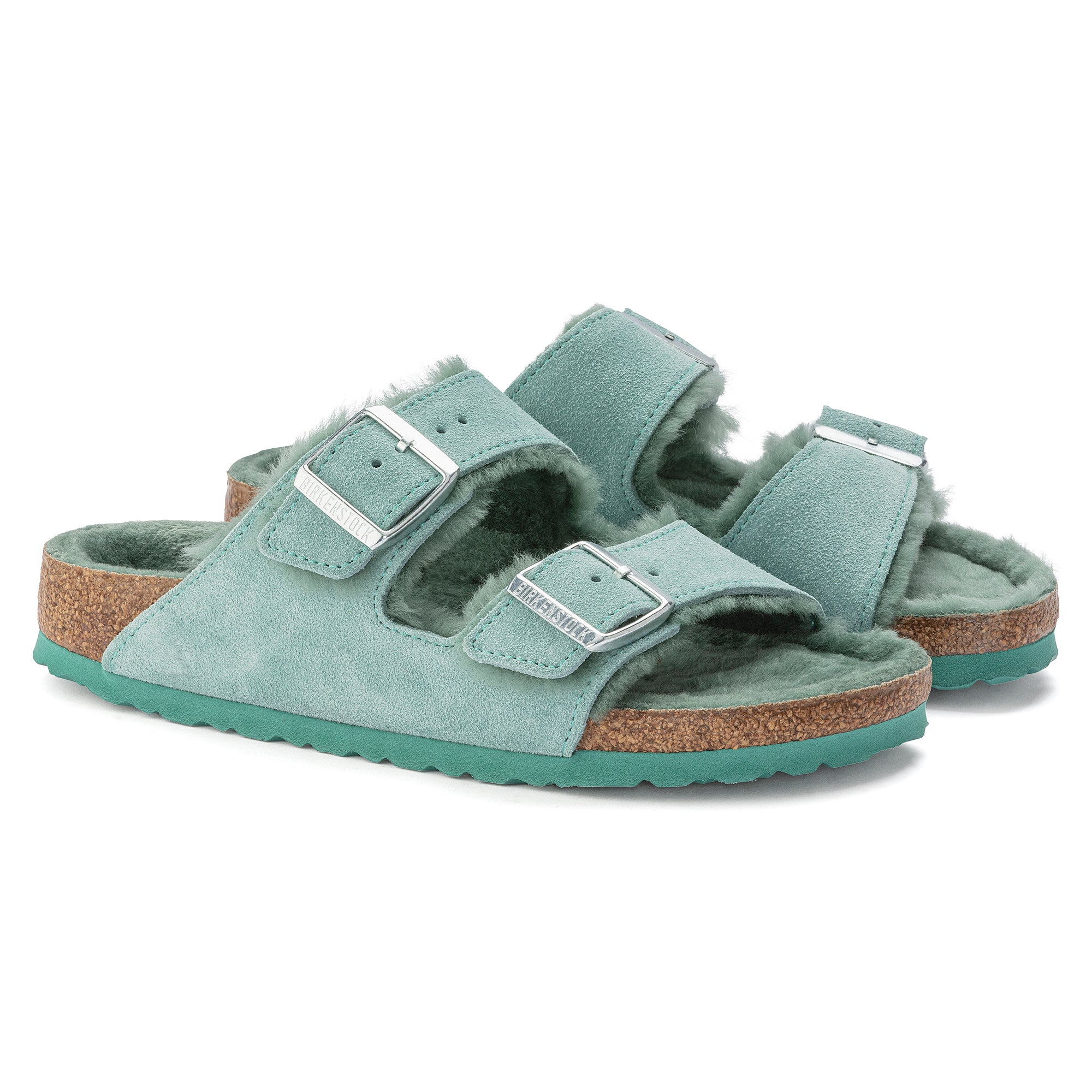 Birkenstock Arizona Shearling – The Spot Boutique