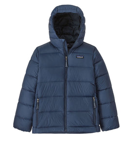 Patagonia Kids High Loft Down Sweater hoodie