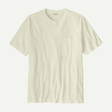 Load image into Gallery viewer, Patagonia Men’s Trail Harbor Pocket Tee