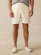 Load image into Gallery viewer, Faherty Men’s Cabana Terry Towel Sweat Short