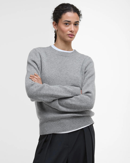 Barbour Woodhouse Knitted Jumper