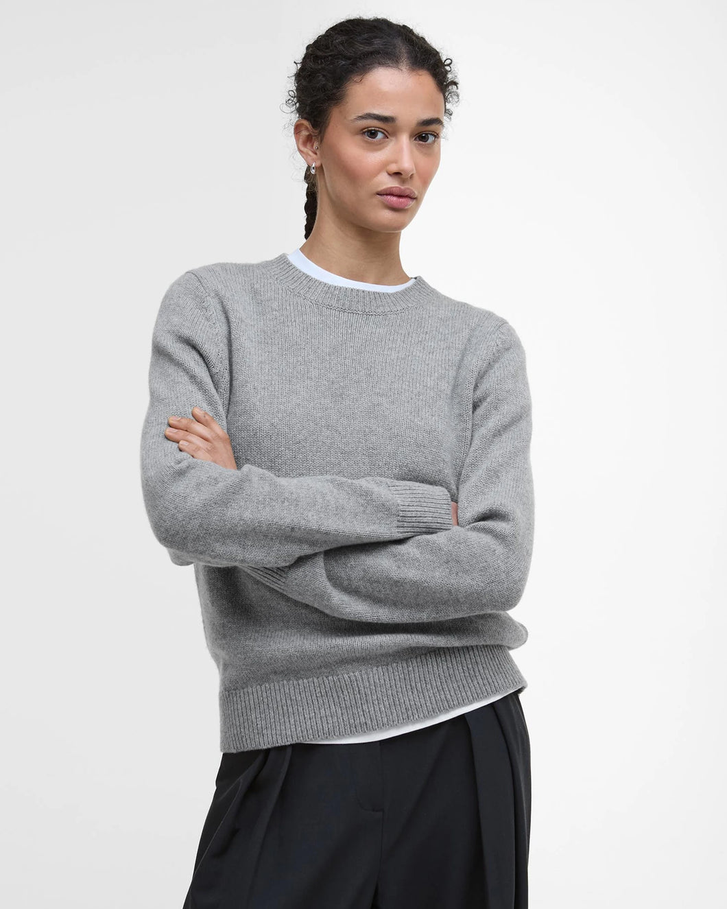 Barbour Woodhouse Knitted Jumper