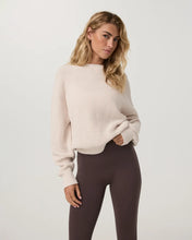 Load image into Gallery viewer, Vuori Women’s Cotton Waffle Sweater