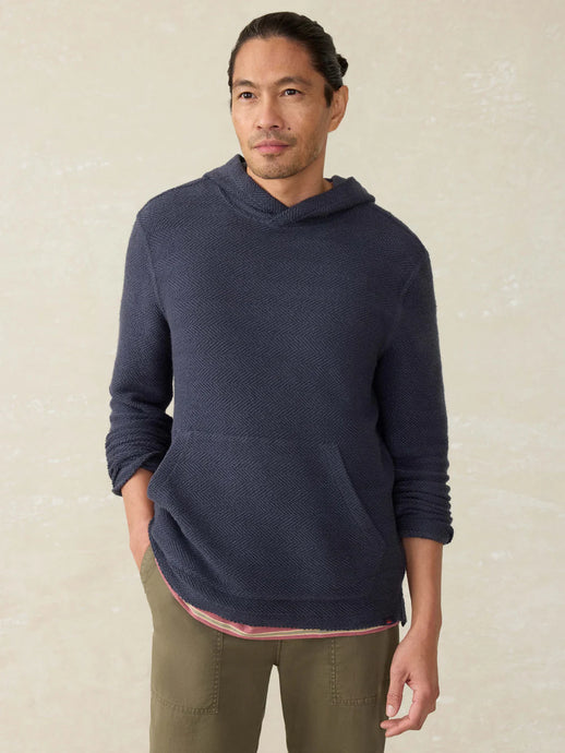 Faherty Men’s Whitewater Hoodie