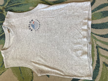 Load image into Gallery viewer, Faherty- Logo Sunwashed Slub Muscle tank-02