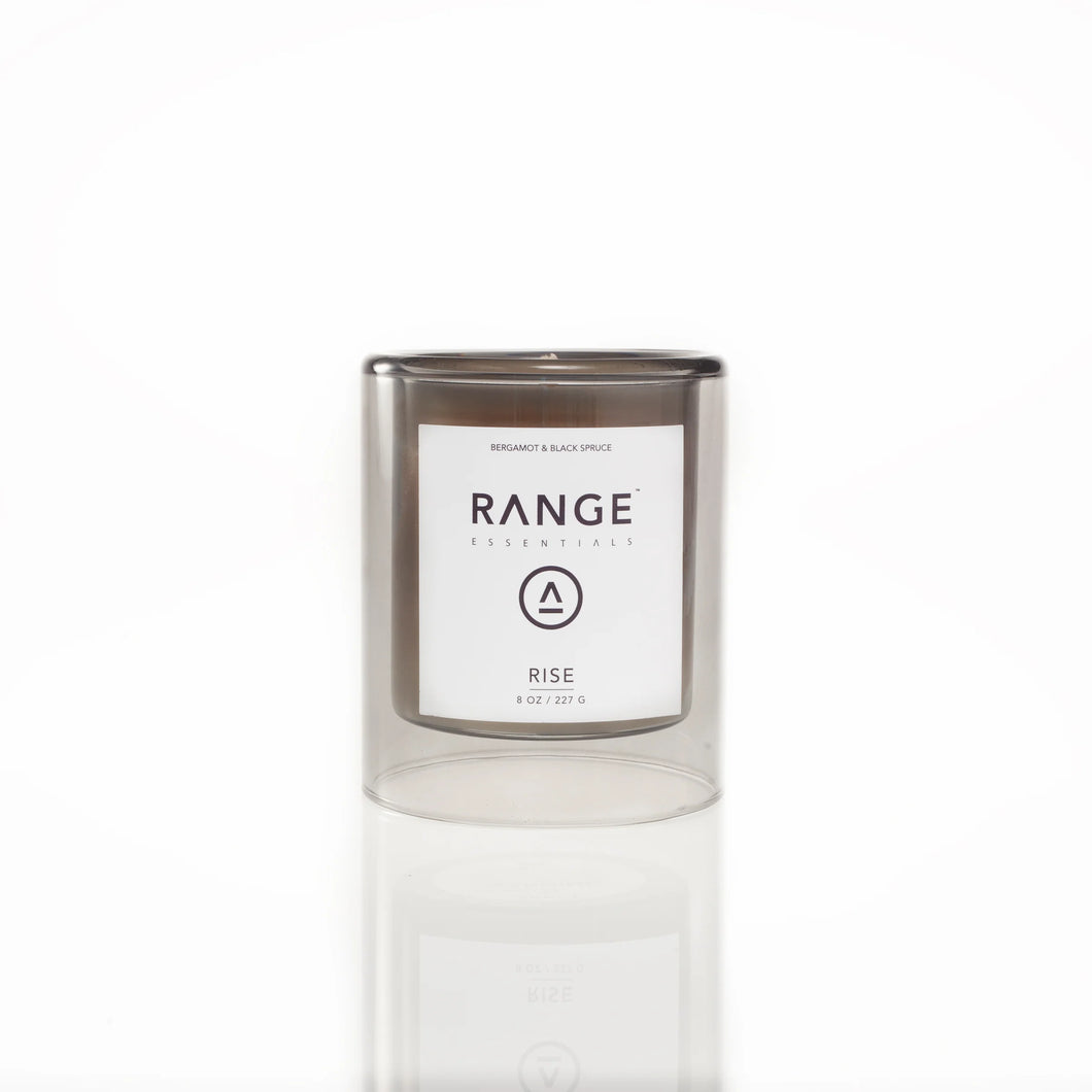 Range Essentials Rise Candle