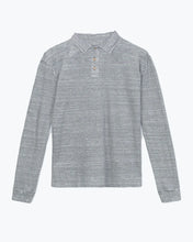 Load image into Gallery viewer, Alex Crane L/s polo