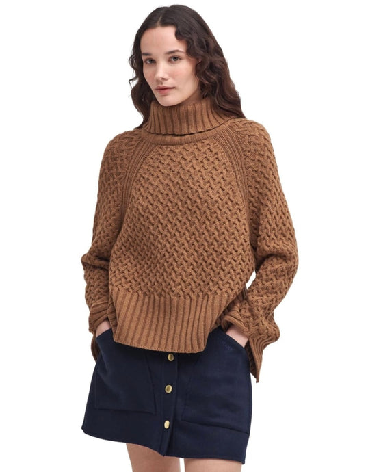 Barbour Malton Knit Jumper