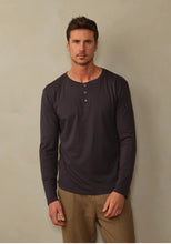 Load image into Gallery viewer, Road to Nowhere Men’s Teton Henley Shirt