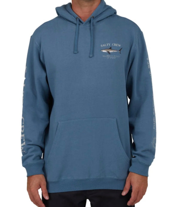 Salty Crew Bruce Boys Fleece Hoodie