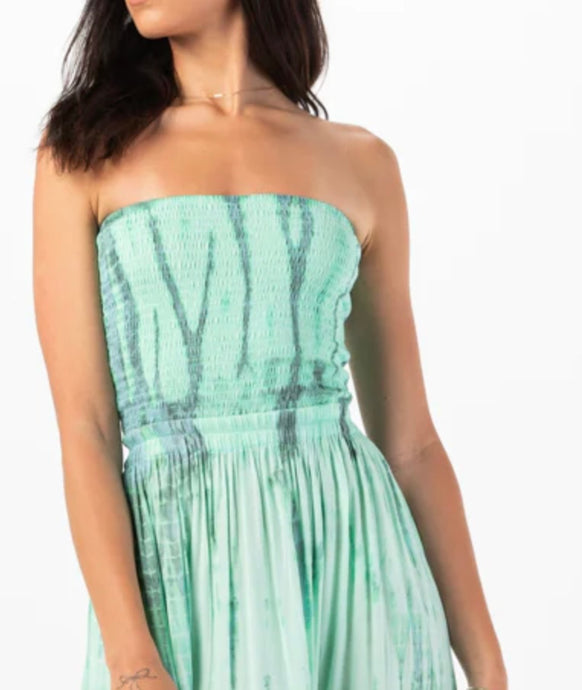 Tiare Hawaii Athena Maxi Dress