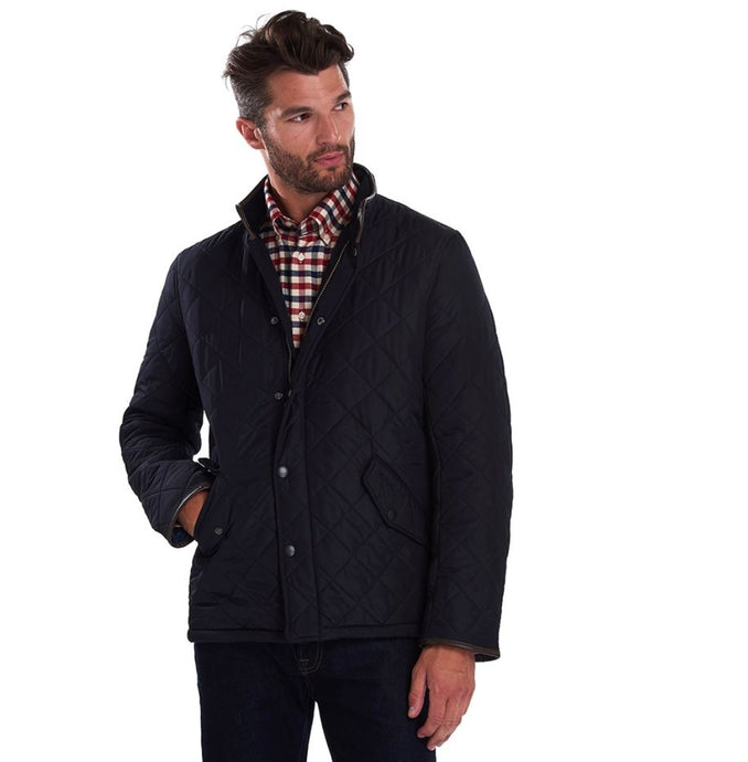 Barbour Powell Quilted