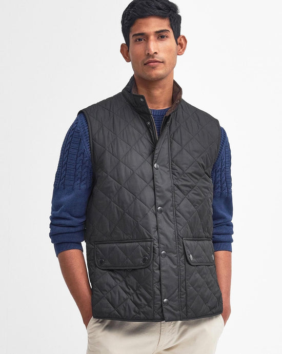 Barbour Lowerdale Gile