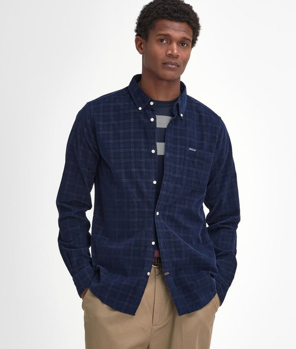 Barbour Harthill Tailored Long Sleeve